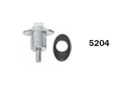 CERRADURA CENTRAL LLAVE ACCESAL BLANCO