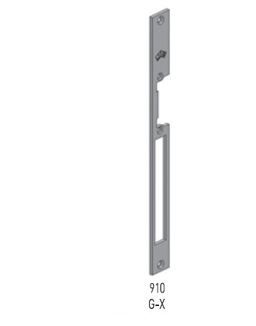 CERR.ELECTRICO DOBLE 1440/910G 12-24V