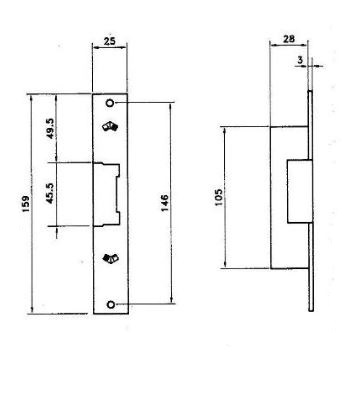 CERR.ELECTRICO 1010