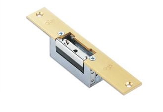 CERR.ELECTRICO INVERSO 1711/901G FRENTE GRIS