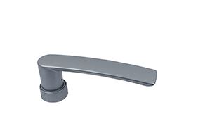 MANILLA INTEGRAL IRIS SIN BASE PLATA 9007