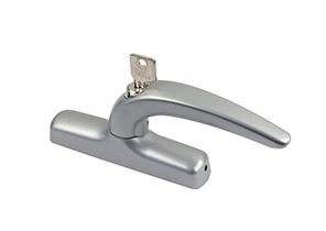 CREMONA FAPIM RAMSES C/LLAVE MANILLA FINA NEGRO