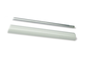 VARILLA Y EMBELLECEDOR LOTHUS 1000 BLANCO