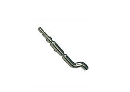 TERMINAL CURVO INOX CRE.LOTHUS