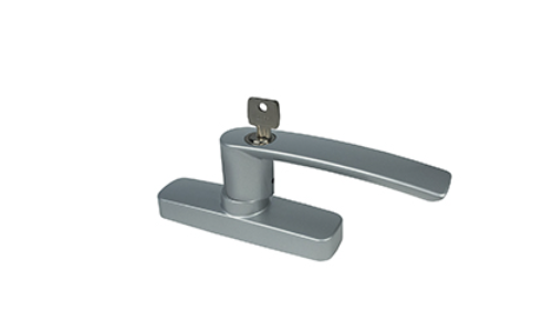 CREMONA FAPIM OB 1PALA C/LLAVE GEA 530 RAL 7016