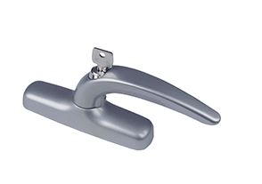 OB FAPIM CREMONA C/LLAVE NEFER 761B RAL 9006