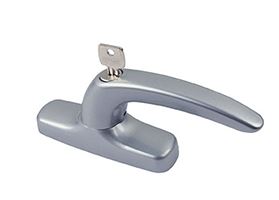 CREMONA FAPIM NEFER C/LLAVE OB PLATA