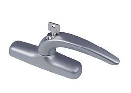 CREMONA FAPIM NEFER 791B LLAVE PLATA