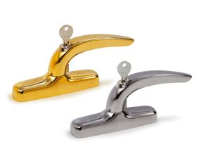 CREMONA FAPIM NEFER 791BK LLAVE ORO PVD