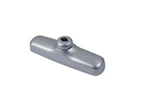 CAJA CREMONA NEFER 2PALAS PLATA