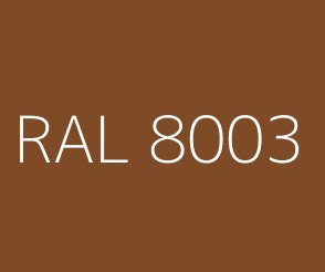 CHAPA 2 X 1 X 0.8 RAL 8003 1CARA