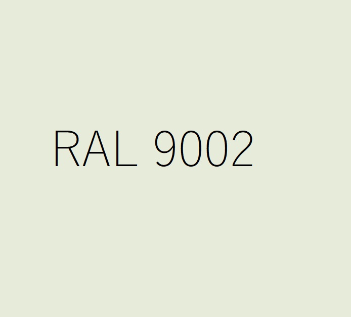 CHAPA 2 X 1 X 0.8 RAL 9002 1CARA