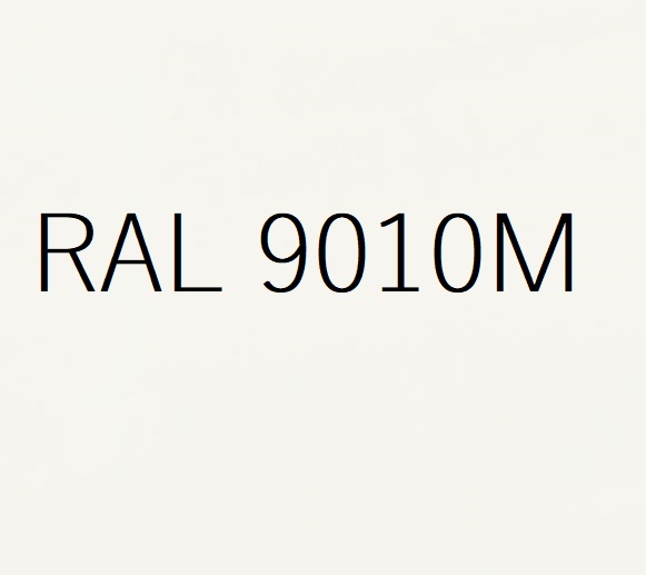 CHAPA 2 X 1 X 0.8 RAL 9010 1CARA