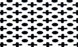 CHAPA CUBRERRAD.2 X 1 X 0.6 BLANCO 2C TREBOL