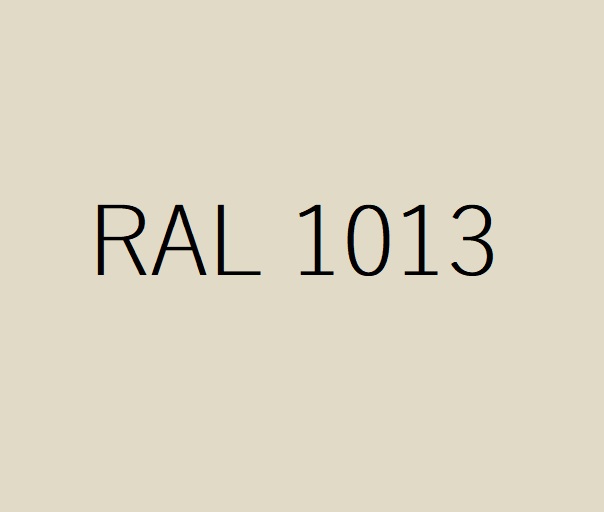 CHAPA 3 X 1.25 X 1 RAL 1013 1CARA
