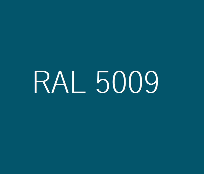 CHAPA 3 X 1.25 X 1 RAL 5008 1CARA