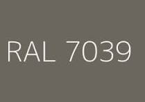 CHAPA 3 X 1.25 X 1 RAL 7039 1CARA
