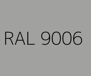CHAPA 3 X 1.25 X 1 RAL 9006 1CARA