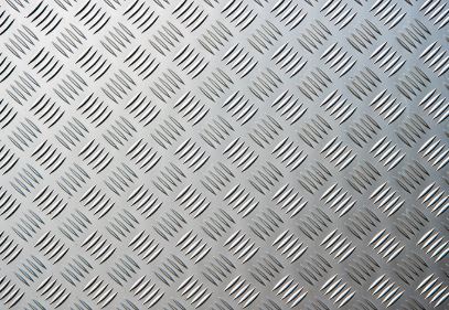 CHAPA DAMERO 3 X 1.50 X 3 +RELIEVE AA 1050 DECOR