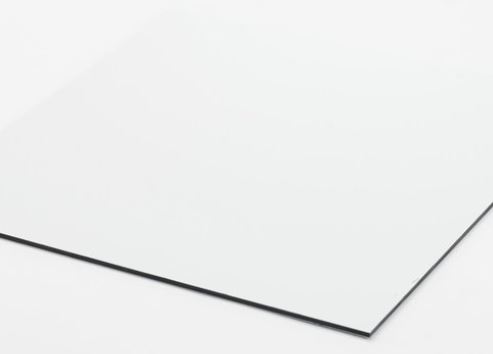 CHAPA 3 X 1.25 X 2 BLANCO 2C