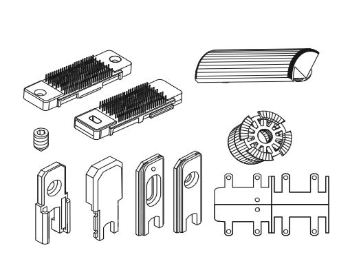 KIT BASE C-71 INESPAL