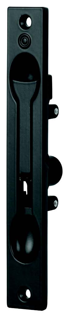 CIERRE MR 205 / 567 NEGRO