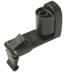 RETENEDOR MALLOR. REF.600 NEGRO DOBLE