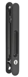 CIERRE+UÑERO DOBLE MR 4308C C/LLAVE NEGRO