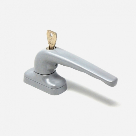 MANILLA MULTIPUNTO MASTER C/LLAVE HE 3071 PLATA