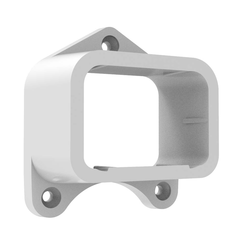 COMPENSADOR SUP.PASAM.BARAND 60X40 BLANCO