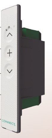 DISPOSITIVO PERSIANA CONNECT-2 NEGRO SEG CONFORT