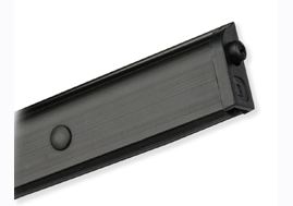 CORTAVIENTO AUTOMAT. COMPACT PLUS EXT 700MM NEGRO