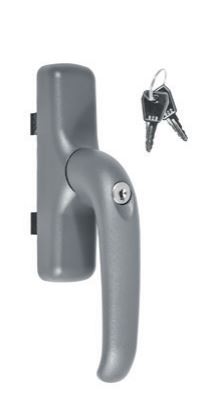 CREMONA SA KIT IRIS LLAVE DCHA./NEGRO MAT