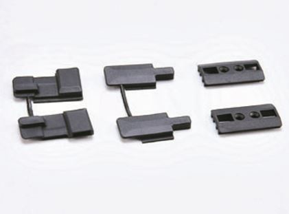 KIT FALLEBA BIPLAXT 1HOJA 40X20 K-4000 METALES