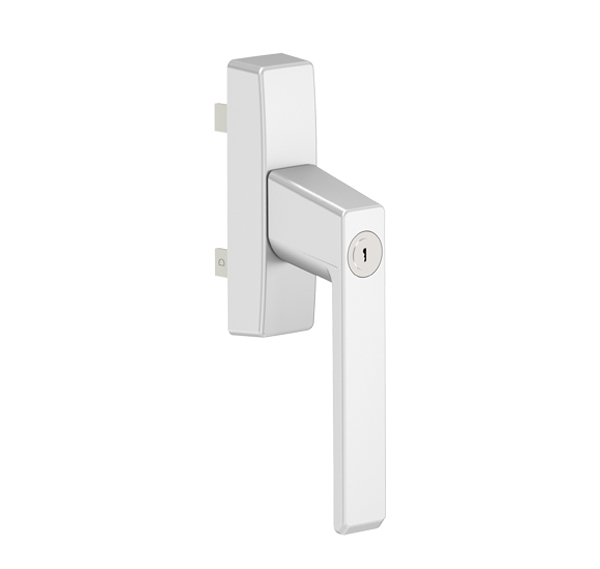 CREMONA STAC DELTA BLOCK C/LLAVE PRACTICABLE BLANC