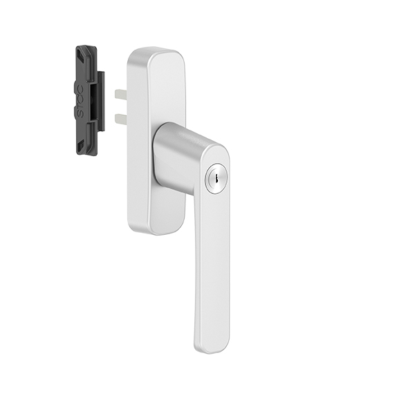 OB STAC CREMONA SIRIUS BLOCK C/LLAVE NEGRO