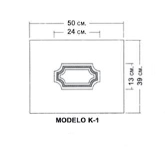 CUARTERON K-01 BRUTO