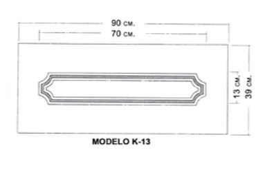 CUARTERON K13 RAL