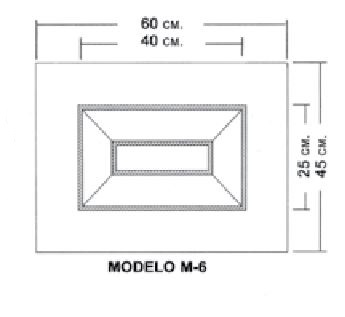 CUARTERON M-06 BRUTO
