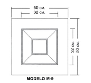 CUARTERON M-09 BRUTO