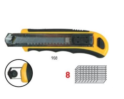 CUTTER AUTOM.8 CUCHILLAS CF-908