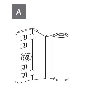 BISAGRA COMPAS VORNE 12/20/13 VNG