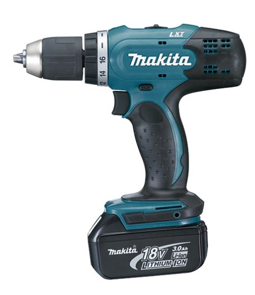 TALADRO ATORNILLADOR MAKITA REF. DDF453RFE