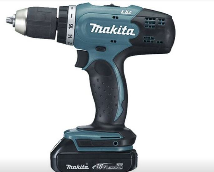 TALADRO ATORNILLADOR DDF453RYE3 MAKITA
