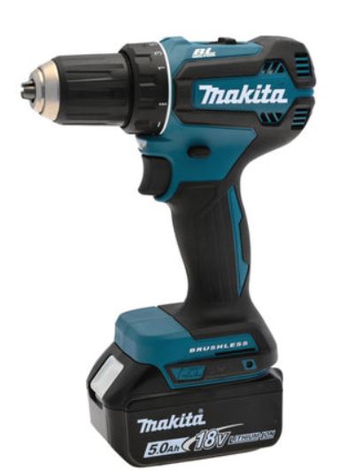 TALADRO ATORNILLADOR BL 18V MAKITA