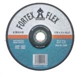 DISCO CORTE HIERRO 230X3X22,23 FORTEX FLEX A30Q4B