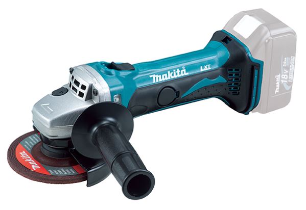 AMOLADORA 115MM 18V DGA452Z MAKITA
