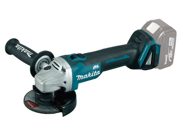 DGA454Z AMOLADORA 115MM BLA 18V MAKITA