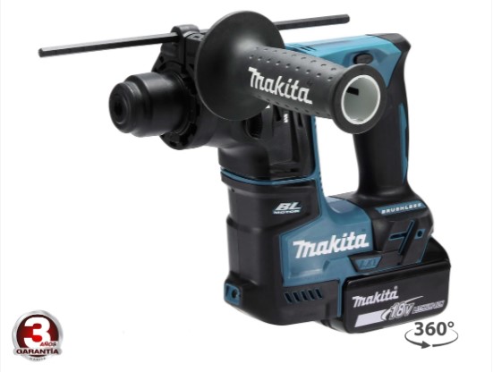 MARTILLO LIGERO 17MM 18V LXT DHR171