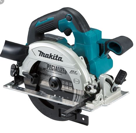 DHSS 660 Z SIERRA CIRCULAR 1.8V Li MAKITA